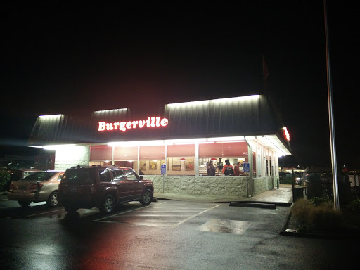 Hamburger Restaurant «Burgerville», reviews and photos, 2310 Santiam Hwy SE, Albany, OR 97322, USA