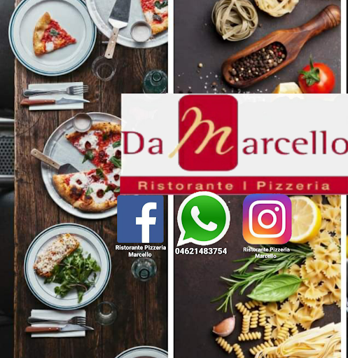 Ristaurante Pizzeria Da Marcello logo