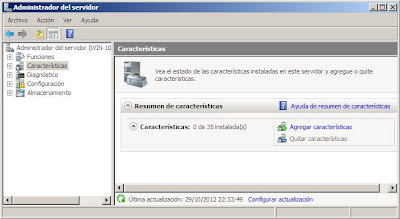 Hacer copia de seguridad de un equipo completo con Windows Server 2008