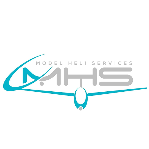 Model Heli Services logo