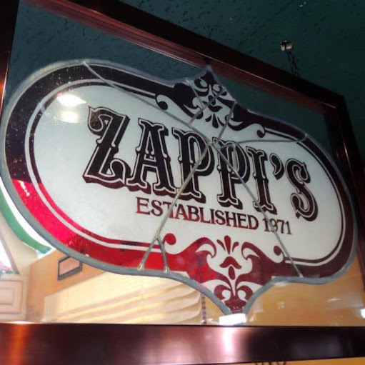 Zappi's Pizza & Pasta logo