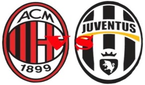 AC MIlan Juventus vivo online 25 Febrero
