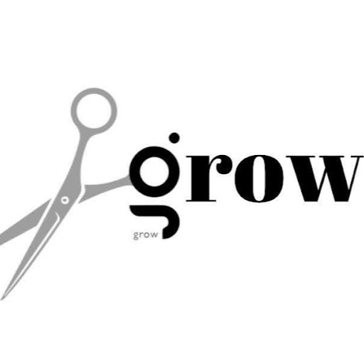 Grow Hairdressing logo