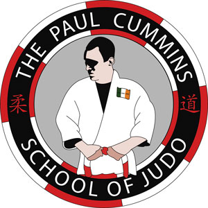 Paul Cummins School of Judo logo