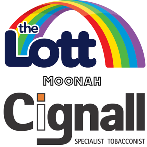 Moonah Newsagency logo