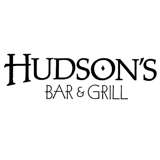 Hudson's Bar and Grill logo