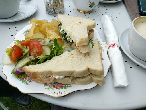 H&F Vintage Tearooms
