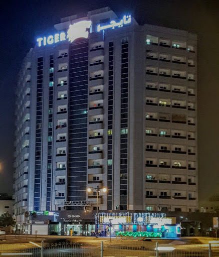 Tiger Building, Dubai - United Arab Emirates, Apartment Building, state Dubai