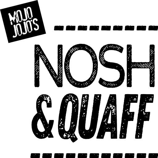 Nosh&Quaff logo