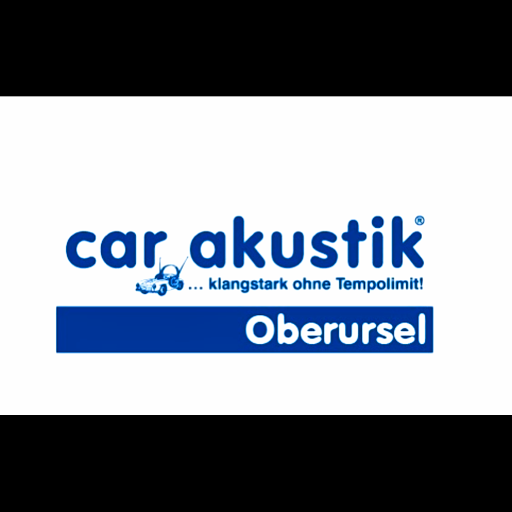 car akustik Oberursel logo