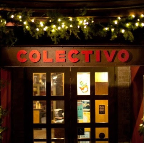 Colectivo Coffee on the Lakefront logo