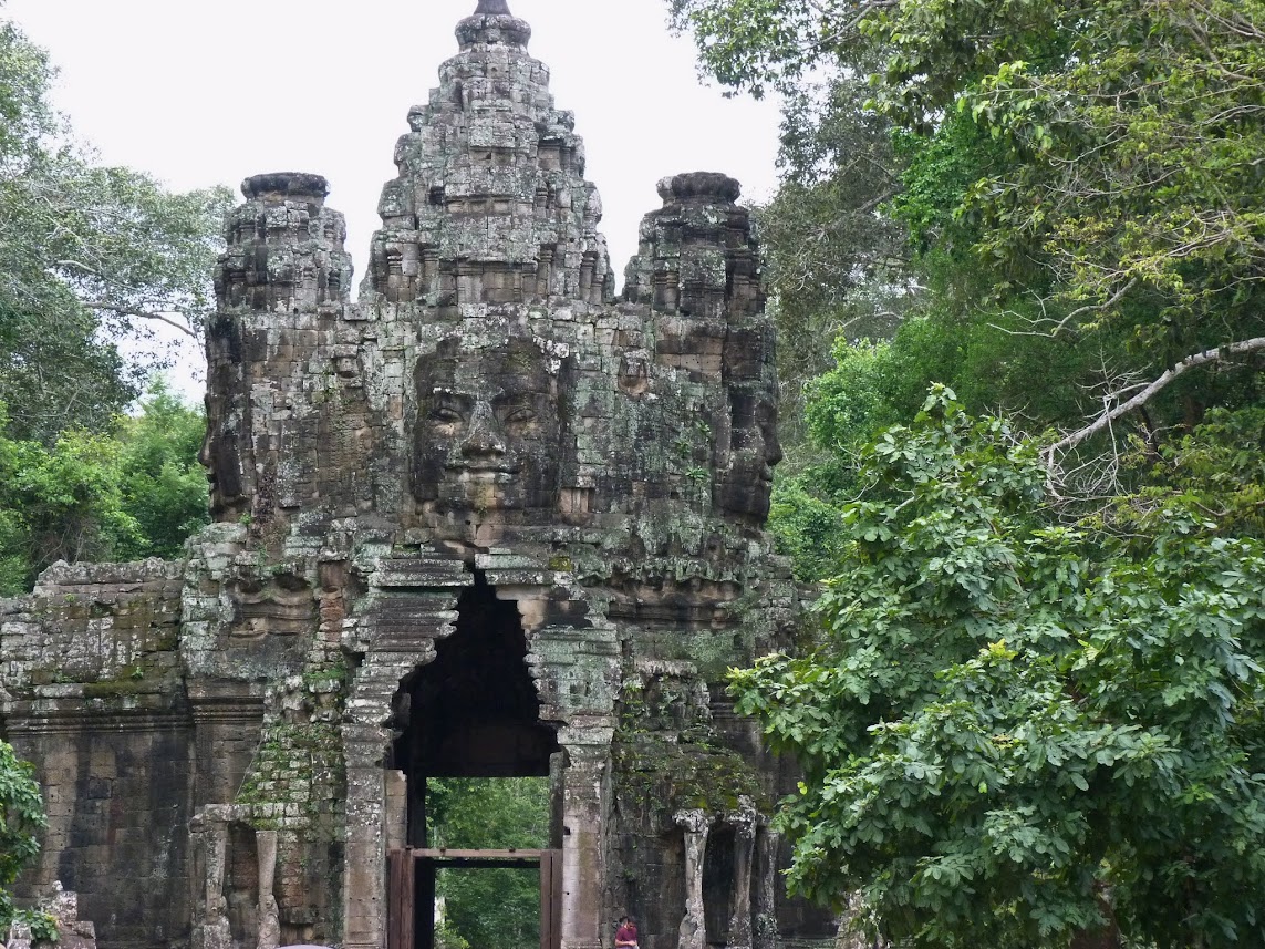 Ruta/Recorrido Corto por los Templos de Angkor - Vietnam, Templos de Angkor y Preah Vihear (19)
