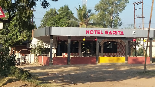 Sarita Hotel, Shinor Chokdi - Karjan Fatak, Sarita Nagar Society, Dabhoi, Gujarat 391110, India, Hotel, state GJ