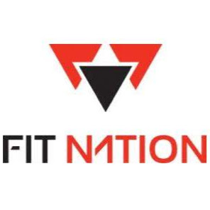 FIT Nation Gym / Fitness Studio of Vancouver: Surrey, BC logo