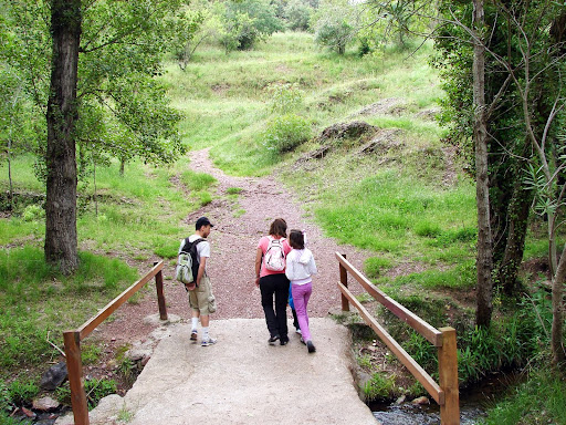 Senderismo: Barranco de Aguas Negras