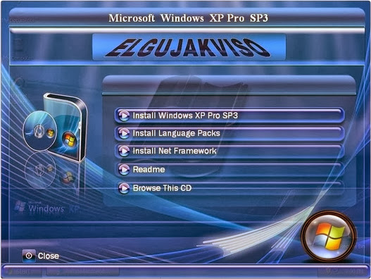 Windows XP Pro SP3 X86 Elgujakviso [SATA Edition][ISO][MUI Español][2013] 2013-10-09_06h10_39