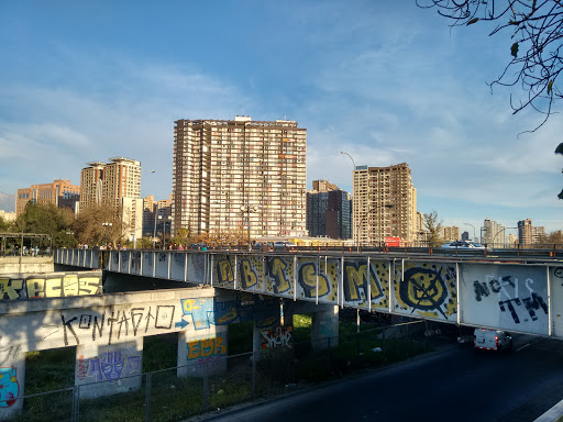 Parque de los Reyes, Pdte Balmaceda, Santiago, Región Metropolitana, Chile, Parque | Región Metropolitana de Santiago