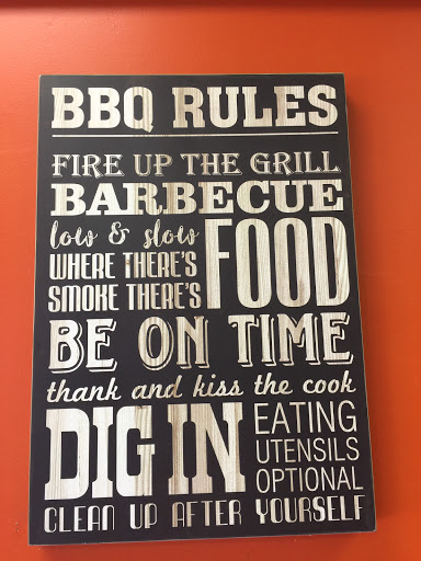 Barbecue Restaurant «Bear Down Barbecue & Catering Co.», reviews and photos, 20857 South La Grange Road, Frankfort, IL 60423, USA