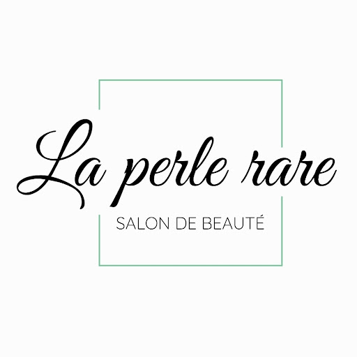 Salon de beauté La perle rare logo