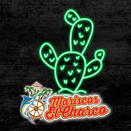 Mariscos El Charco logo
