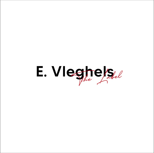 E. Vleghels The Label logo