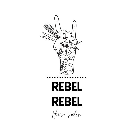 Rebel Rebel logo