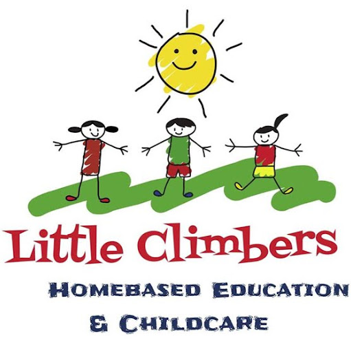 Little Climbers Childcare Dannemora logo
