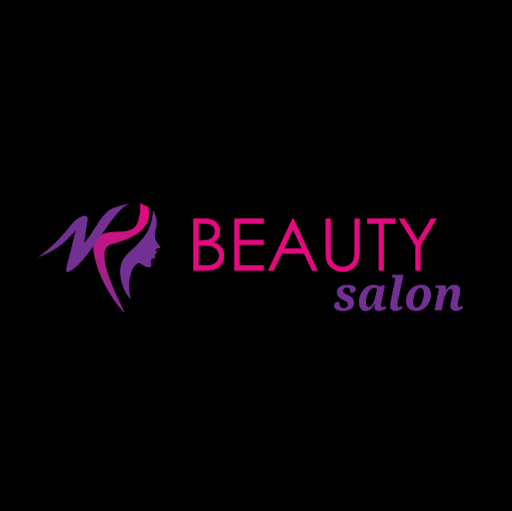 NK Beauty Salon logo