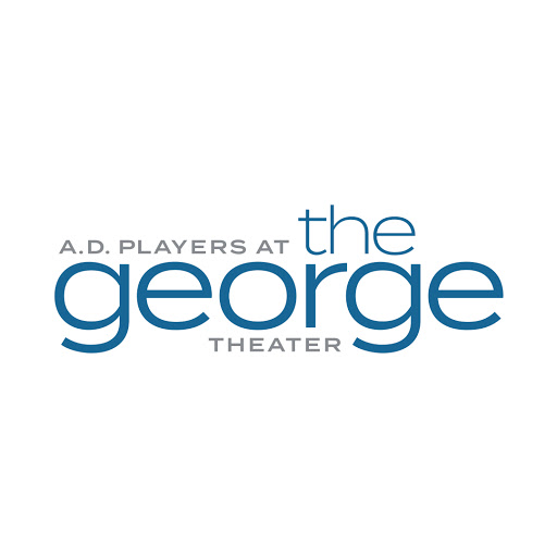 A.D. Players at The George Theater logo