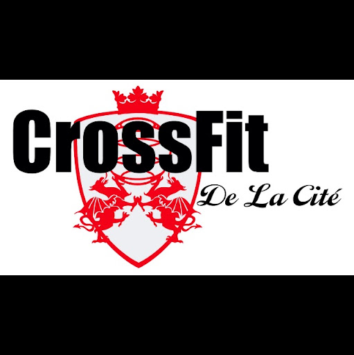 CrossFit De la Cité & CrossFit de la Cité Kids logo