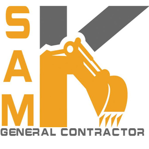 SAM K logo
