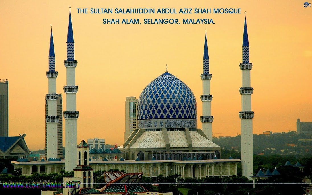 உலகின் அழகிய மசூதிகள் படங்கள்  - Page 3 Mosques-54a