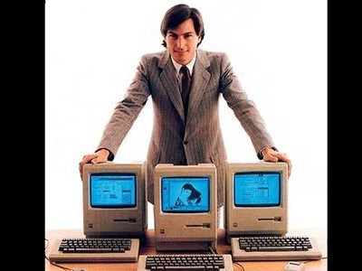 Steve Jobs & next