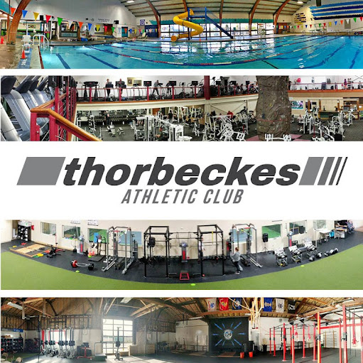 Thorbeckes Wellness Center logo