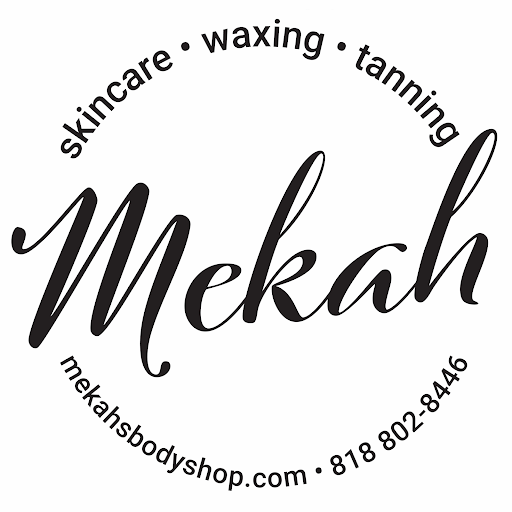 Mekah's Body Shop & Spa logo