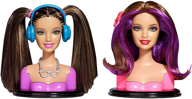Barbie Fashionistas Swapping Styles Wave 2