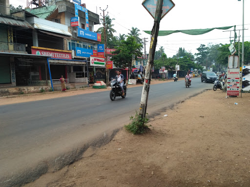 Chandanattop Halt, NH744, Chandanathope, Kottamkara, Kerala 691014, India, Public_Transportation_System, state KL
