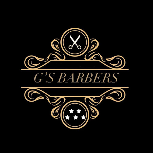 G's Barbers logo