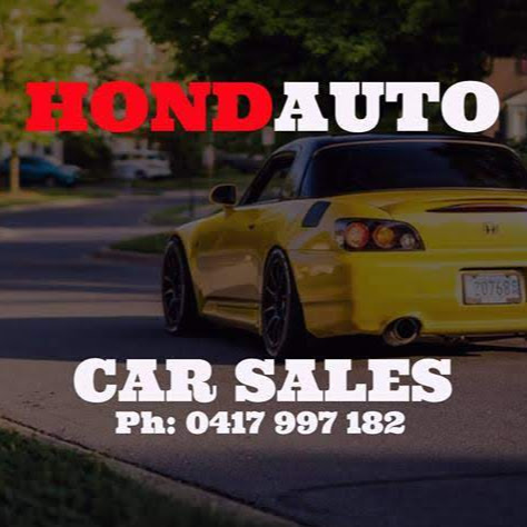 Hondauto - Quality Used Cars logo