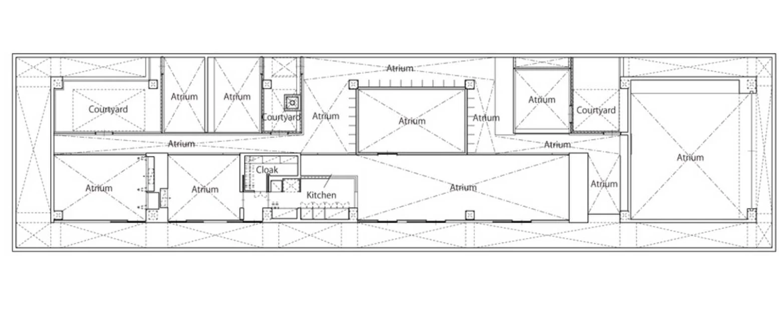 Flat 40 by K2 design