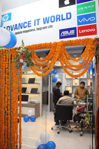 Advance IT World, Shop No. 11, First Floor, Ganpati Complex,, Opposite Mahatam Gandhi Kashi Vidhyapeet University Gate No. 2, Varanasi, Uttar Pradesh 221002, India, Computer_Wholesaler, state UP