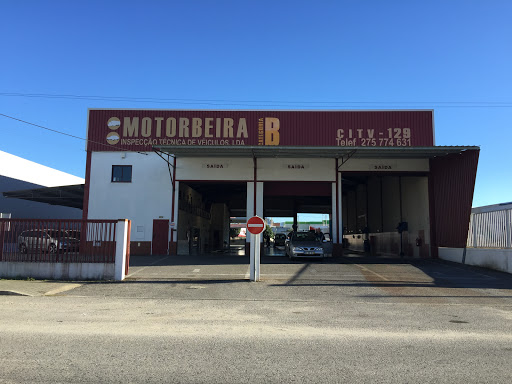 Motorbeira - Inspecção Técnica De Veículos Lda
