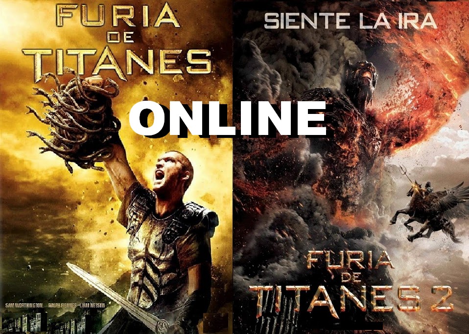 Furia De Titanes 2 Online Castellano Vk