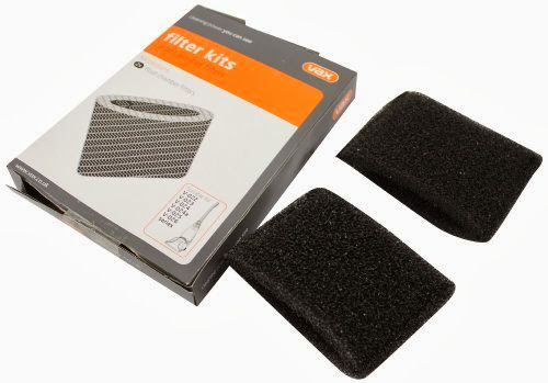  Vax Genuine Filter Kit (Type 7) - Rapide Carpet Washer V-022/3/4/5/6