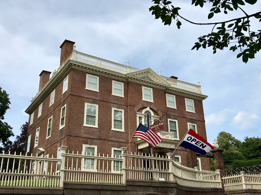 Museum «John Brown House Museum», reviews and photos, 52 Power St, Providence, RI 02906, USA