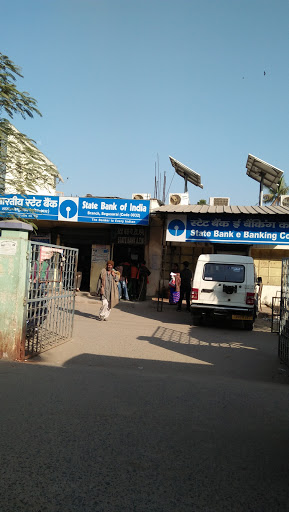 State Bank of India(Main Branch), Nagarpalik Market Rd, Chitragupta Nagar, Begusarai, Bihar 851101, India, Public_Sector_Bank, state BR