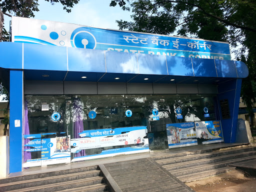 State Bank of India, Geeta Mandir Rd, Samta Nagar, Ratlam, Madhya Pradesh 457001, India, Public_Sector_Bank, state MP