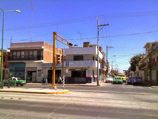 Distribuciones Frilav Del Bajio, Blvd. Miguel Hidalgo #802, El Retiro, 37220 León, Gto., México, Proveedor de repuestos de electrodomésticos | GTO