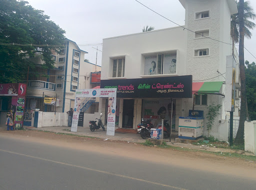 Green Trends - Unisex Hair & Style Salon, Door No. C 69, 10th Cross, West  Extension, Thillai