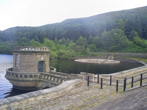 Ladybower Reservoir